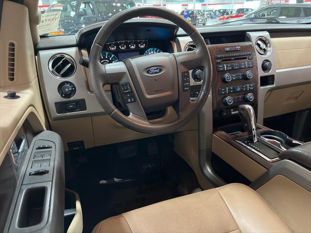 2012 Ford F-150 Lariat