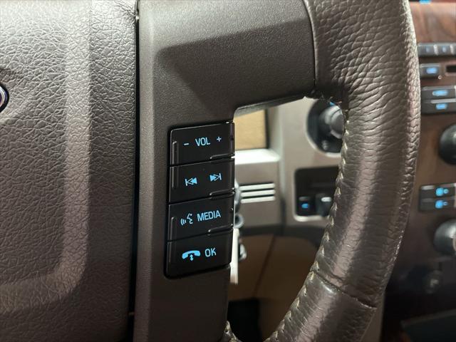 2012 Ford F-150 Lariat