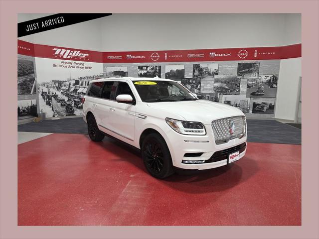 2021 Lincoln Navigator Reserve for sale in Saint Cloud, MN
