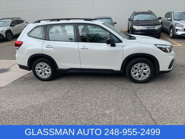 2019 Subaru Forester Base for sale in Southfield, MI