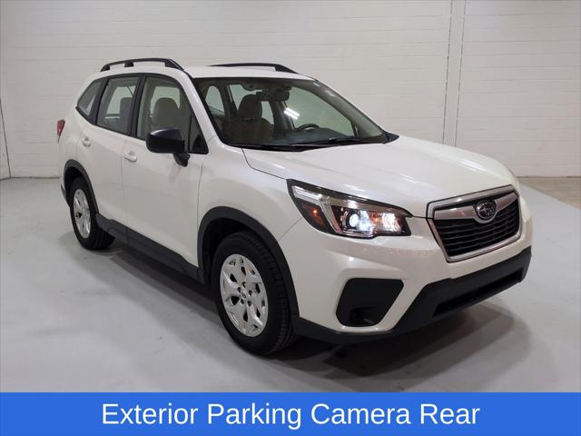 2019 Subaru Forester Base