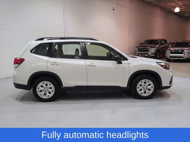 2019 Subaru Forester Base