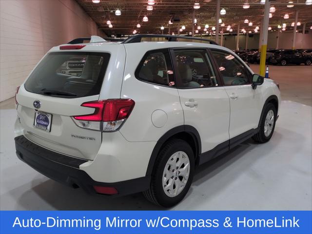 2019 Subaru Forester Base
