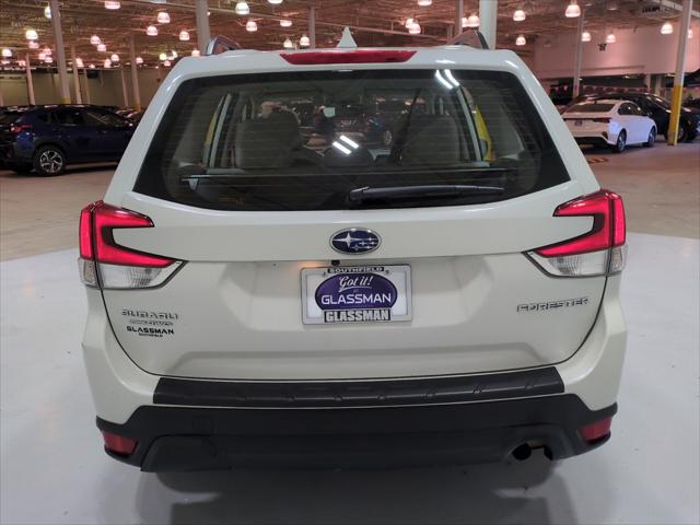 2019 Subaru Forester Base