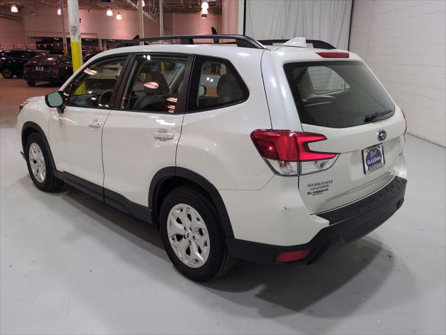 2019 Subaru Forester Base