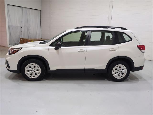 2019 Subaru Forester Base