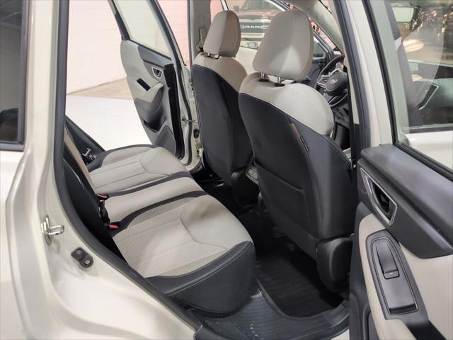 2019 Subaru Forester Base