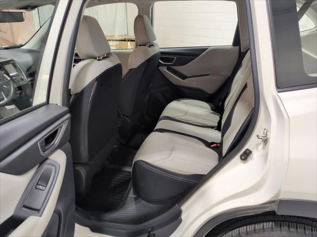 2019 Subaru Forester Base