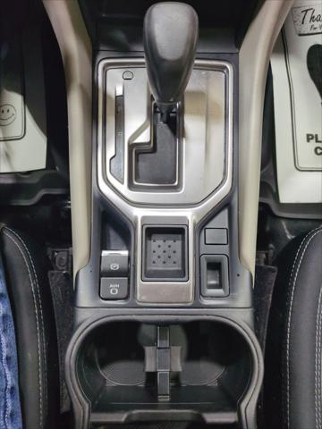 2019 Subaru Forester Base