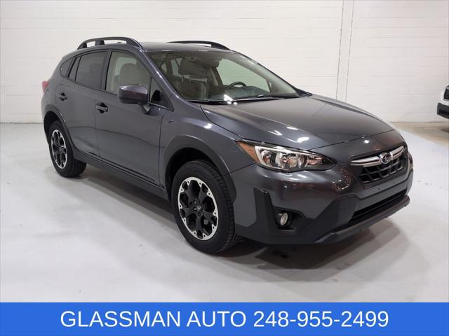 2021 Subaru Crosstrek Premium for sale in Southfield, MI