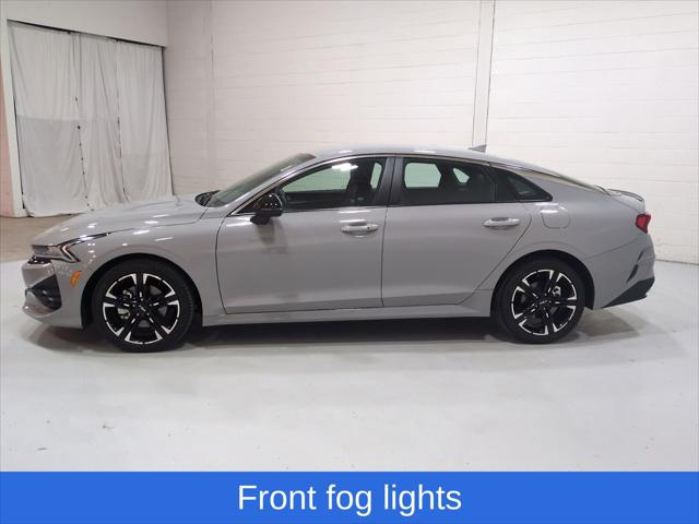 2024 Kia K5 GT-Line