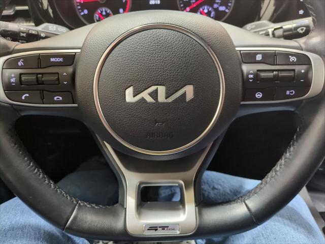 2024 Kia K5 GT-Line