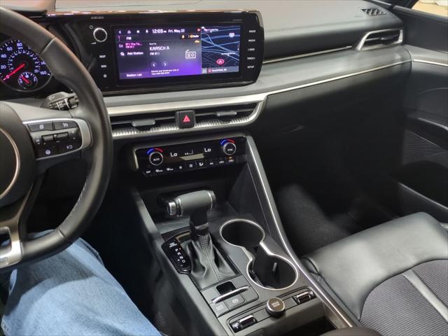 2024 Kia K5 GT-Line