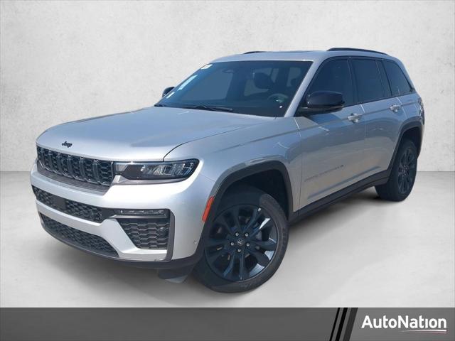 2026 Jeep Grand Cherokee GRAND CHEROKEE 85TH ANNIVERSARY EDITION 4X4