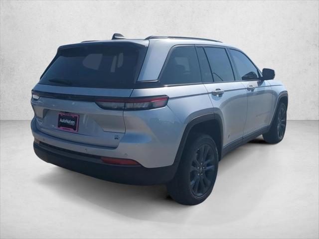 2026 Jeep Grand Cherokee GRAND CHEROKEE 85TH ANNIVERSARY EDITION 4X4