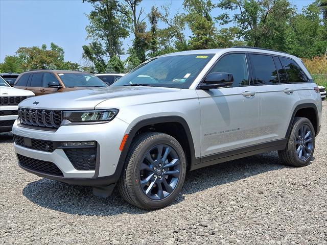 2026 Jeep Grand Cherokee GRAND CHEROKEE 85TH ANNIVERSARY EDITION 4X4 2026 Jeep Grand Cherokee GRAND CHEROKEE 85TH ANNIVERSARY EDITION 4X4