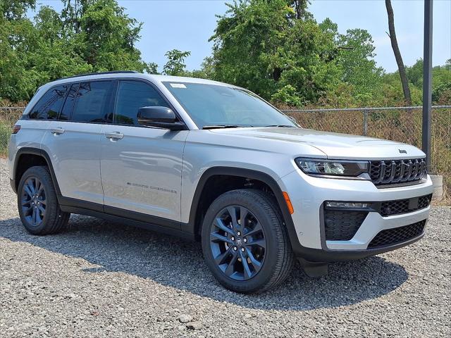2026 Jeep Grand Cherokee GRAND CHEROKEE 85TH ANNIVERSARY EDITION 4X4 2026 Jeep Grand Cherokee GRAND CHEROKEE 85TH ANNIVERSARY EDITION 4X4