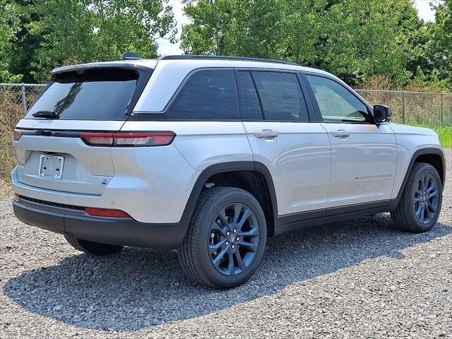 2026 Jeep Grand Cherokee GRAND CHEROKEE 85TH ANNIVERSARY EDITION 4X4 2026 Jeep Grand Cherokee GRAND CHEROKEE 85TH ANNIVERSARY EDITION 4X4