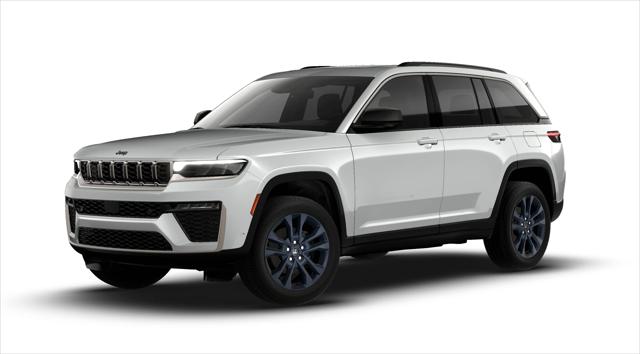 2026 Jeep Grand Cherokee GRAND CHEROKEE 85TH ANNIVERSARY EDITION 4X4 2026 Jeep Grand Cherokee GRAND CHEROKEE 85TH ANNIVERSARY EDITION 4X4