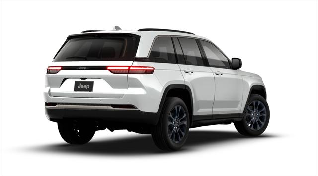2026 Jeep Grand Cherokee GRAND CHEROKEE 85TH ANNIVERSARY EDITION 4X4 2026 Jeep Grand Cherokee GRAND CHEROKEE 85TH ANNIVERSARY EDITION 4X4