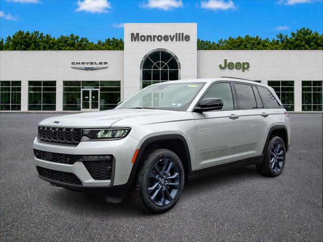 2026 Jeep Grand Cherokee GRAND CHEROKEE 85TH ANNIVERSARY EDITION 4X4 2026 Jeep Grand Cherokee GRAND CHEROKEE 85TH ANNIVERSARY EDITION 4X4