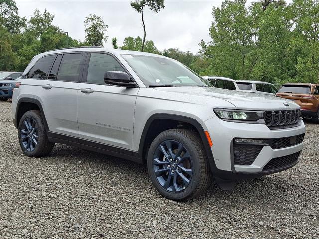 2026 Jeep Grand Cherokee GRAND CHEROKEE 85TH ANNIVERSARY EDITION 4X4 2026 Jeep Grand Cherokee GRAND CHEROKEE 85TH ANNIVERSARY EDITION 4X4