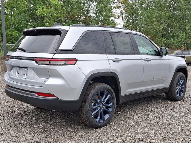 2026 Jeep Grand Cherokee GRAND CHEROKEE 85TH ANNIVERSARY EDITION 4X4 2026 Jeep Grand Cherokee GRAND CHEROKEE 85TH ANNIVERSARY EDITION 4X4