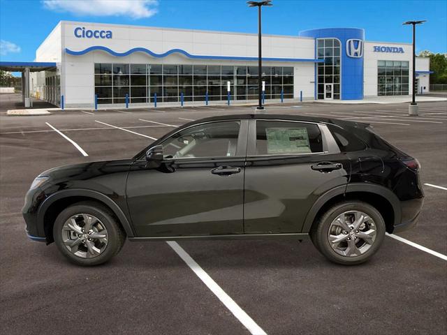 2027 Honda HR-V LX