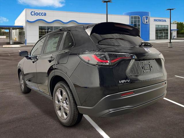 2027 Honda HR-V LX