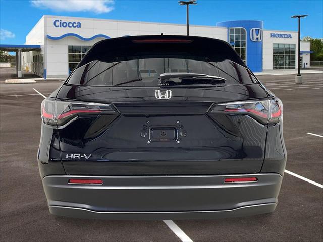 2027 Honda HR-V LX