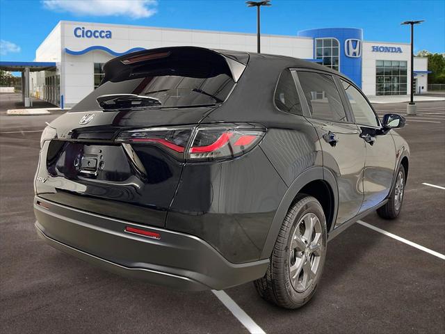 2027 Honda HR-V LX