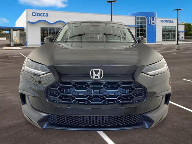 2027 Honda HR-V LX