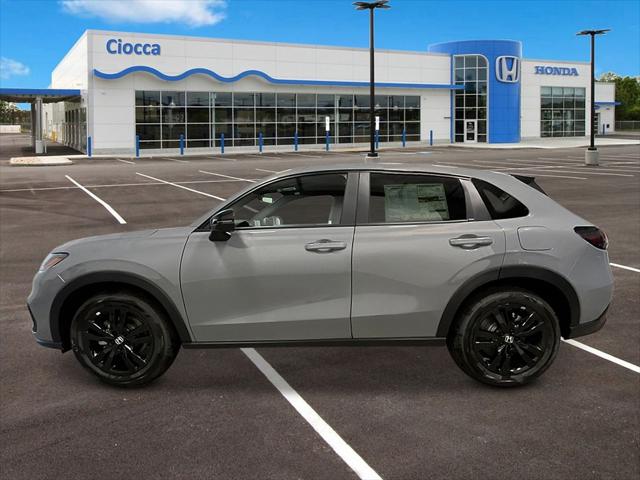 2026 Honda HR-V AWD Sport