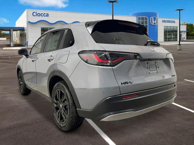 2026 Honda HR-V AWD Sport