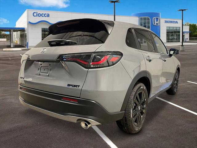 2026 Honda HR-V AWD Sport