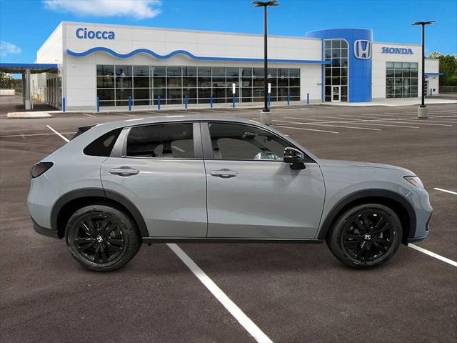 2026 Honda HR-V AWD Sport
