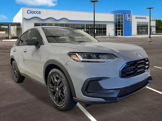 2026 Honda HR-V AWD Sport