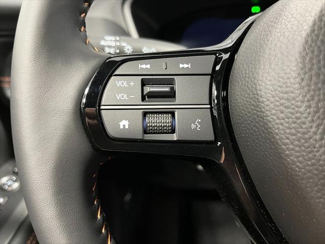 2026 Honda HR-V AWD Sport