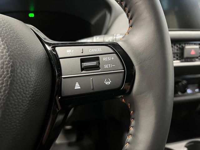 2026 Honda HR-V AWD Sport