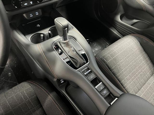 2026 Honda HR-V AWD Sport