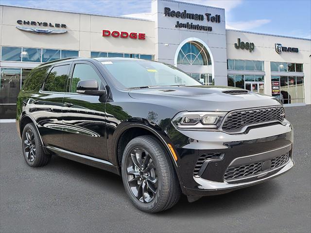 2026 Dodge Durango DURANGO GT PLUS AWD 2026 Dodge Durango DURANGO GT PLUS AWD