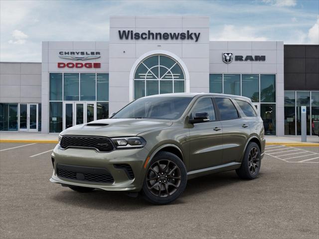 2026 Dodge Durango DURANGO SRT HELLCAT JAILBREAK AWD