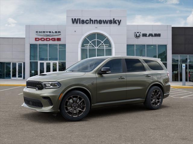 2026 Dodge Durango DURANGO SRT HELLCAT JAILBREAK AWD