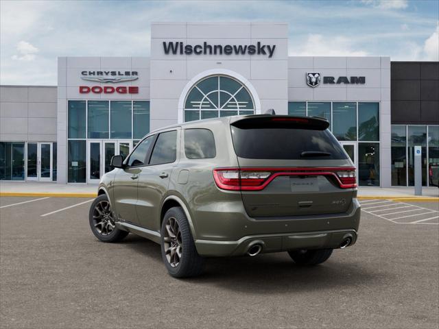 2026 Dodge Durango DURANGO SRT HELLCAT JAILBREAK AWD