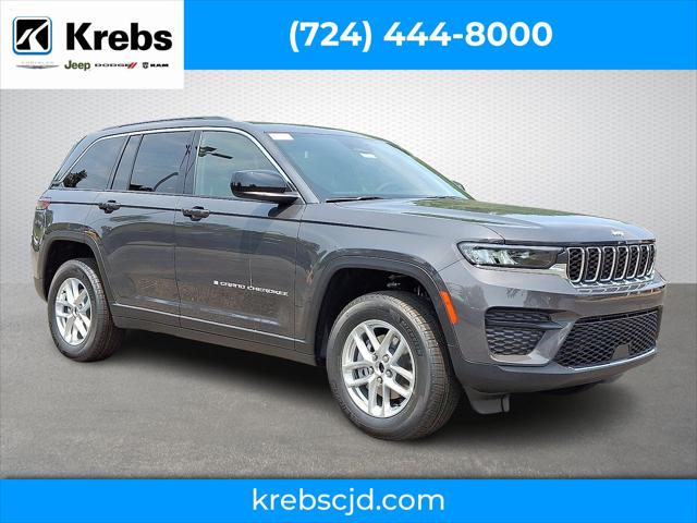 2026 Jeep Grand Cherokee GRAND CHEROKEE LAREDO X 4X4 2026 Jeep Grand Cherokee GRAND CHEROKEE LAREDO X 4X4