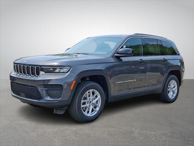 2026 Jeep Grand Cherokee GRAND CHEROKEE LAREDO X 4X4 2026 Jeep Grand Cherokee GRAND CHEROKEE LAREDO X 4X4