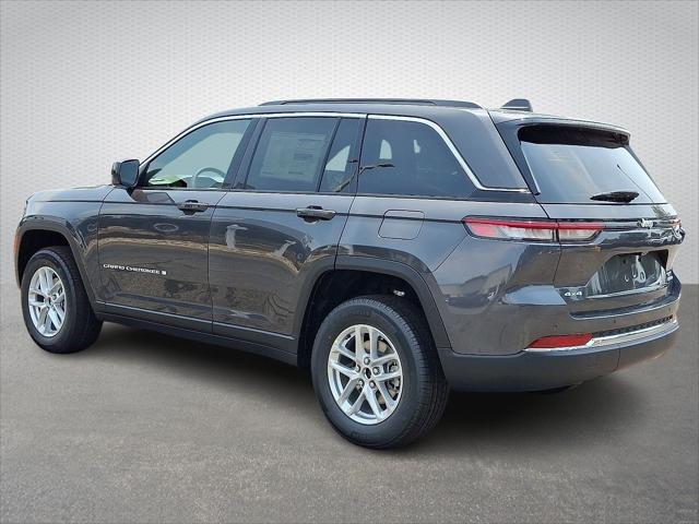 2026 Jeep Grand Cherokee GRAND CHEROKEE LAREDO X 4X4 2026 Jeep Grand Cherokee GRAND CHEROKEE LAREDO X 4X4