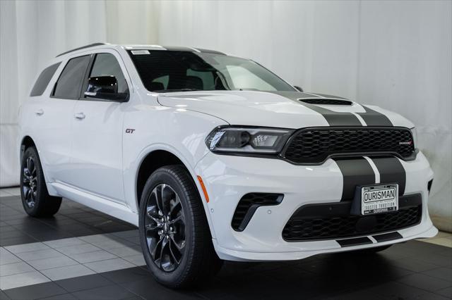 2026 Dodge Durango DURANGO GT PLUS AWD 2026 Dodge Durango DURANGO GT PLUS AWD