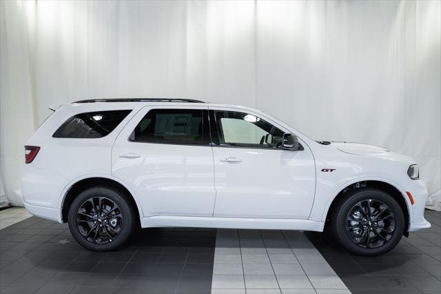 2026 Dodge Durango DURANGO GT PLUS AWD 2026 Dodge Durango DURANGO GT PLUS AWD