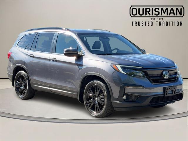 2021 Honda Pilot AWD Special Edition for sale in MARLOW HEIGHTS, MD